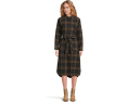 Платье миди Signature Camp Flannel Midi Dress L.L.Bean