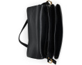 Сумка AllSaints Ondine Grain через плечо из гладкой кожи