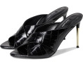 Босоножки Nine West Sancie на каблуке с перекрестными ремешками