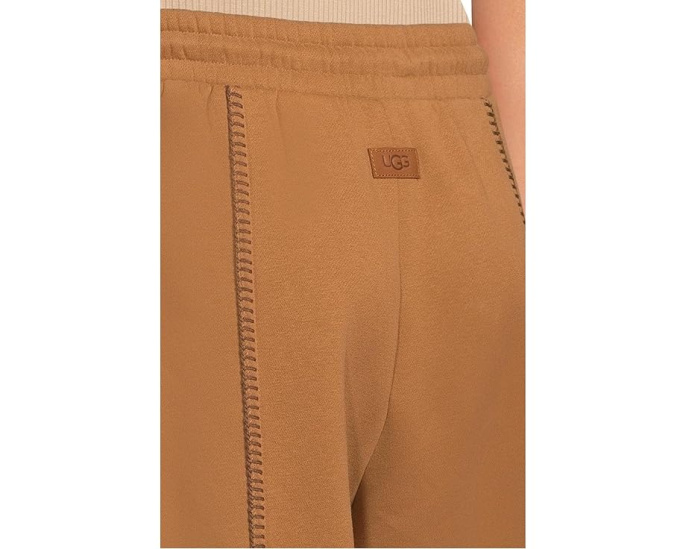 Широкие классические брюки UGG из ответственного хлопка