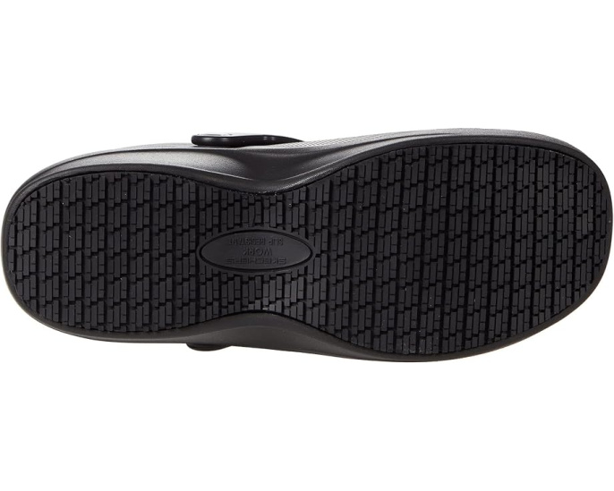 Рабочие клоги Skechers Riverbound Pasay с мувинг-ремнем