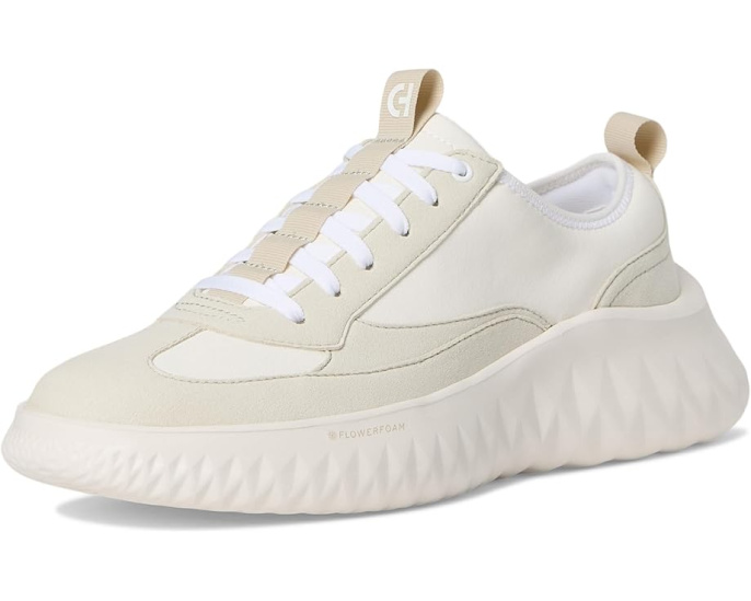 Кроссовки Cole Haan Zerogrand II с текстильным верхом и пеной