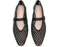 Туфли Junia Maryjane Loeffler Randall с плетеным верхом