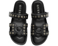 Сандалии GUESS Fashie на платформе с двойными ремешками и люверсами