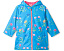 Куртка Hatley Kids Hyper Real Floral расклешенная с капюшоном