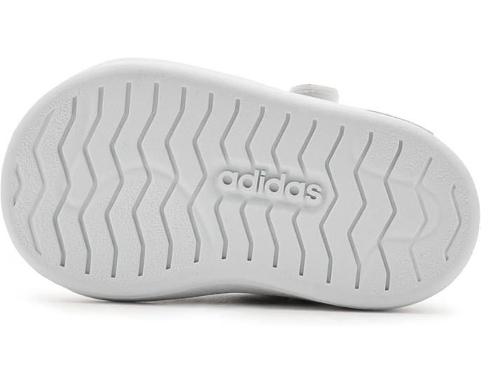 Кроссовки adidas Kids Streetalk с липучкой для малышей с ракушечным носком