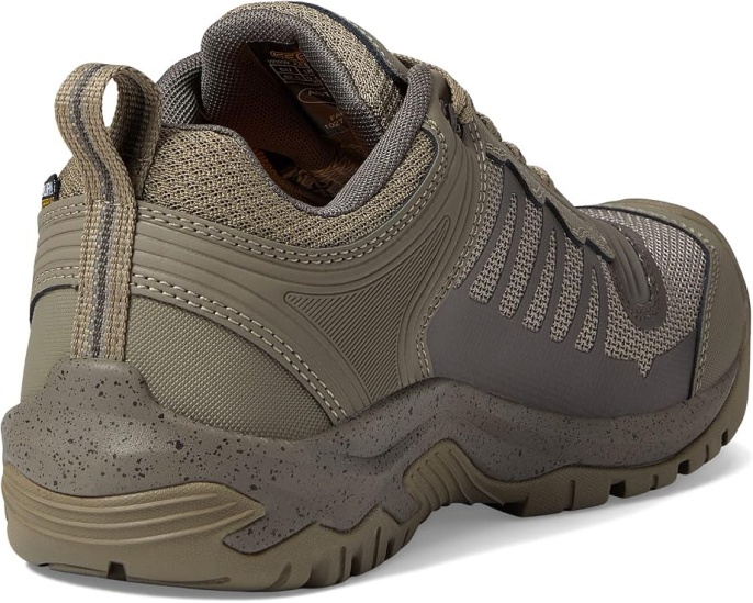Кроссовки KEEN Reno KBF WP Soft Toe с защитой от скольжения