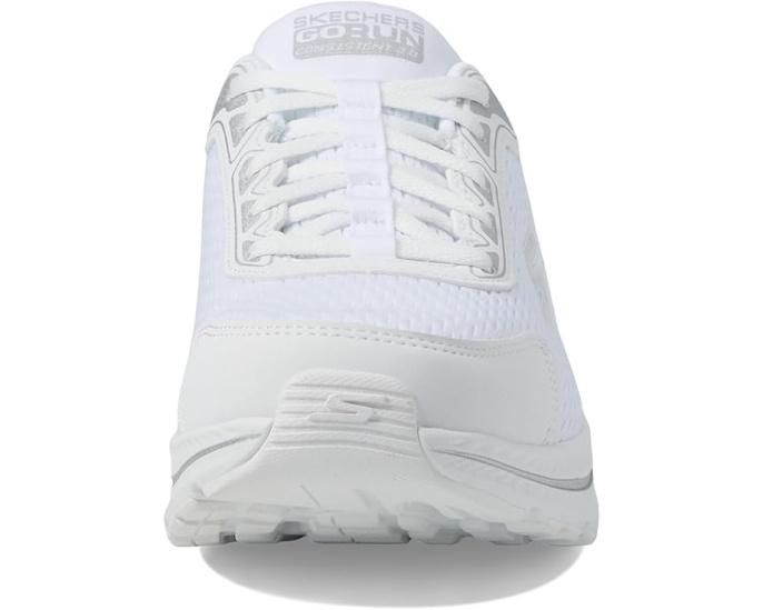 Кроссовки Skechers Go Run Consistent без шнурков Navy Blue