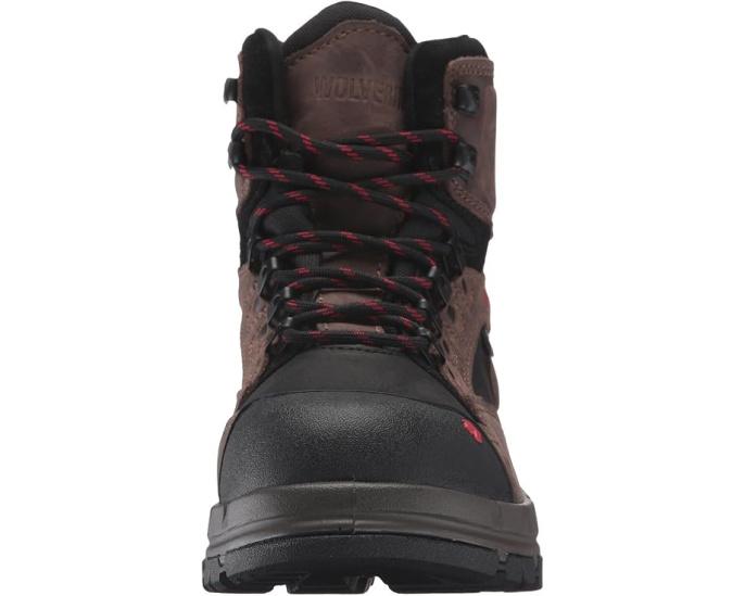 Wolverine Legend DuraShocks CarbonMAX рабочие ботинки
