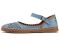 Балетки Spring Step Zabelle с лазерной резкой