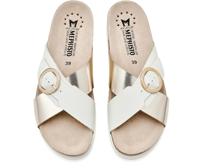 Сандалии Mephisto Hirina с технологией Soft-Air