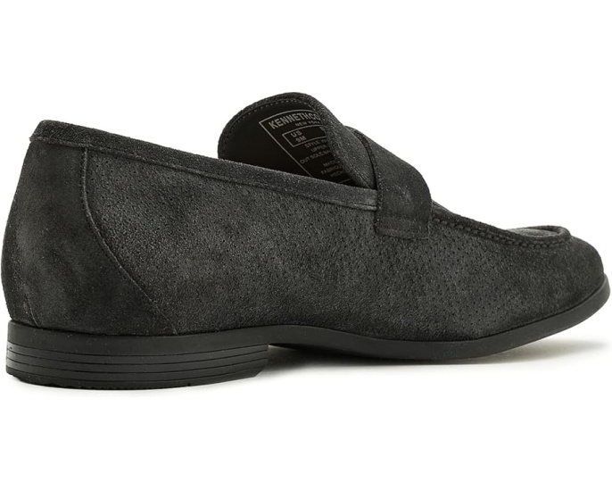 Лоферы Kenneth Cole Sylvan из замши с удобной стелькой