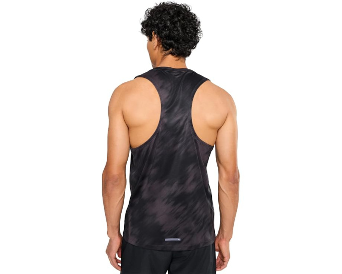 Brooks Dash Singlet Printed майка с принтом
