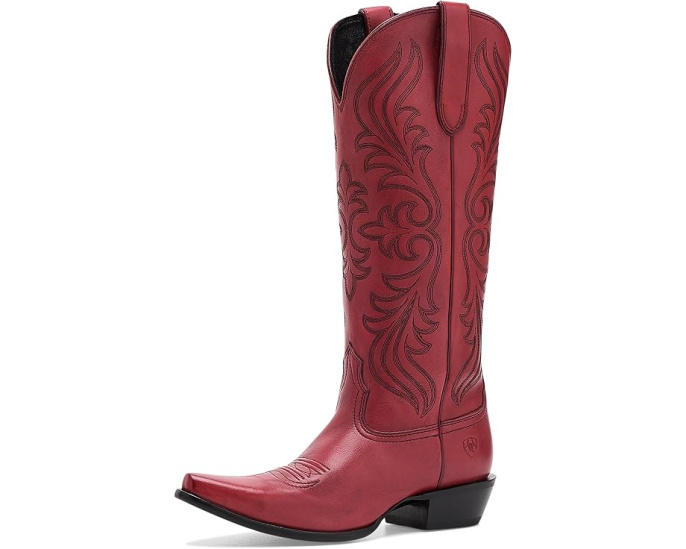 Сапоги Ariat Calera с узором из вышивки