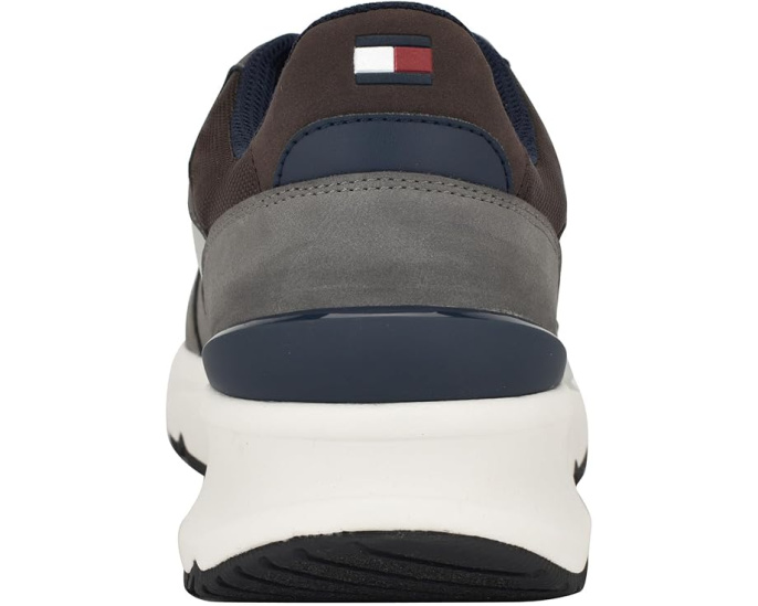 Кроссовки Tommy Hilfiger World с флагом бренда и стелькой с эффектом памяти