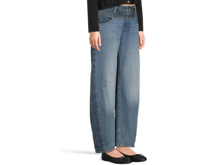 Джинсы Barrel Saddle Back от Levi's
