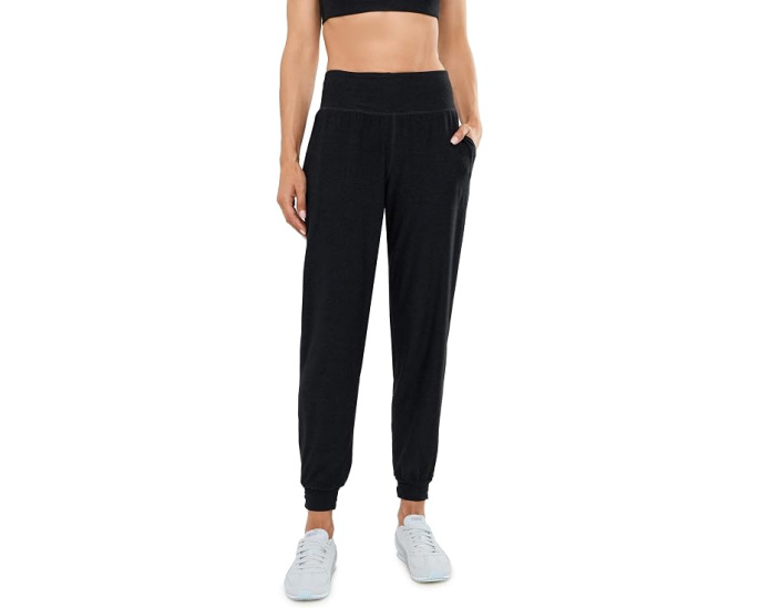 Джоггеры Beyond Yoga Midweight Spacedye до щиколотки