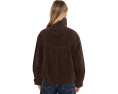Iced Chocolate Bomber Jacket