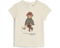 Polo Bear Cotton Jersey Tee (Infant)