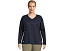 Футболка Ariat Plus Size FR AC Crew с V-образным вырезом и резинкой