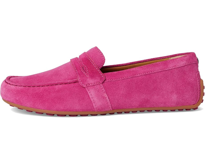 Лоферы Selene Driving Moc от Ariat с замшевым верхом
