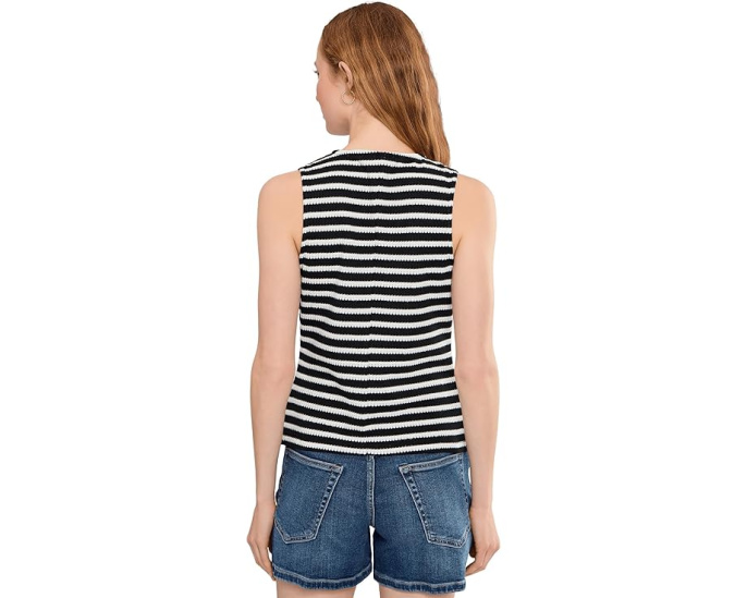 Жилет Sanctuary Nothing Extra Knit Vest в полоску
