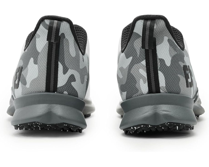 FootJoy FJ Fuel с кожаным верхом и подошвой EVA