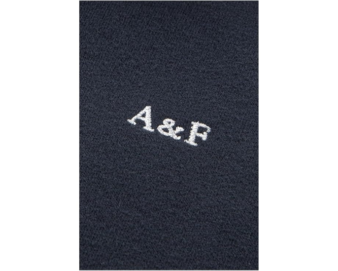 Толстовка Essential с капюшоном и полной молнией от abercrombie kids