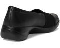 Офисные слипоны Clarks Kaetlyn Rhea с эластичной вставкой и стелькой Ultimate Comfort