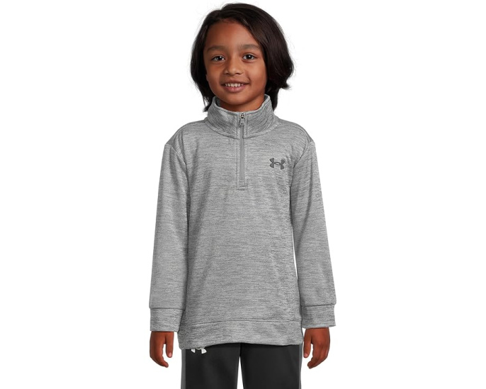 Under Armour Kids Кофта Armour Fleece с молнией на 1/4