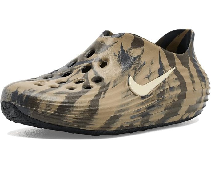 Nike Reactx Rejuven8 Camo восстановительные сланцы с пеной ReactX
