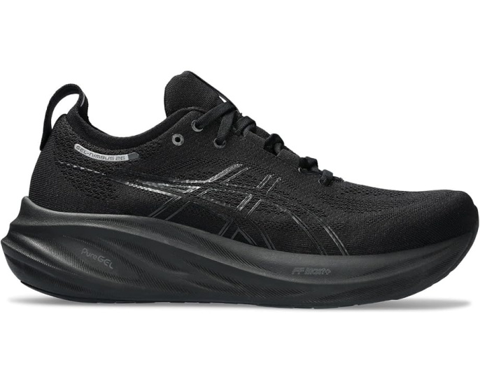 Кроссовки ASICS GEL-Nimbus 26 с технологией PureGEL