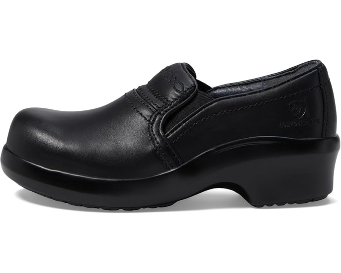 Ariat Work Expert Safety Clog с композитным носком