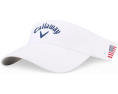 Козырек Callaway Liquid Metal Visor с влагоотводящей лентой
