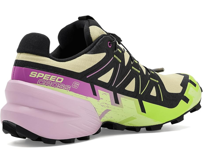 Кроссовки Salomon Speedcross 6 GORE-TEX легендарные трейловые