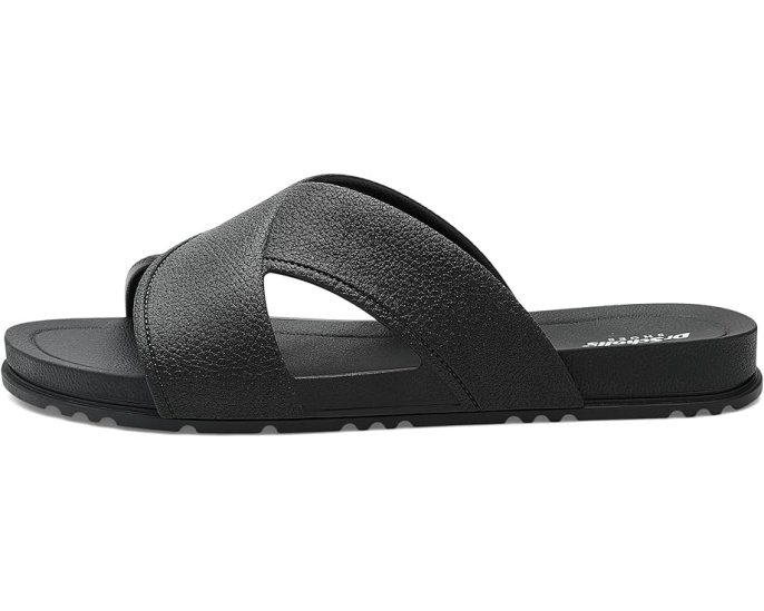Сандалии Dr. Scholl's Sun Dreamer с перекрестными ремешками и анатомической стелькой
