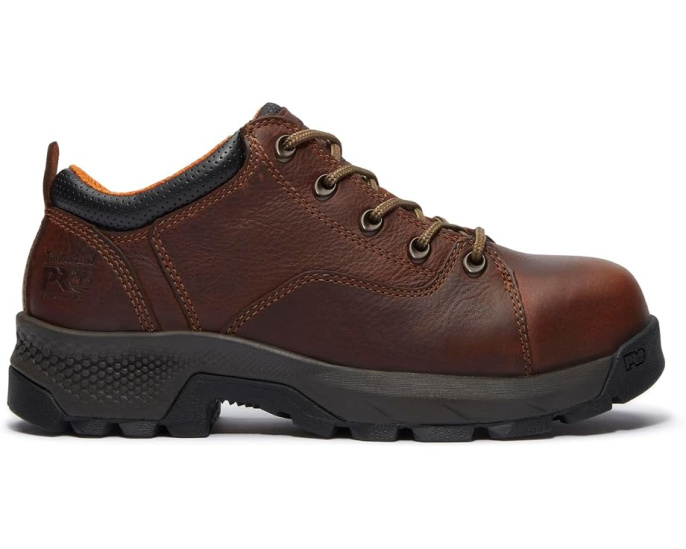 Оксфорды Timberland PRO Titan Ev с композитным носком