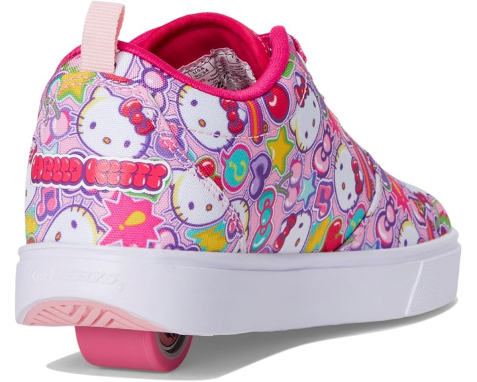 Кроссовки Heelys Pro 20 для детей со съемными колесами