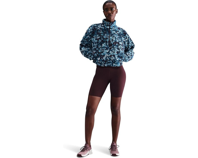 Nike One Thermo-FIT куртка с половиной застежкой Polar Anthracite