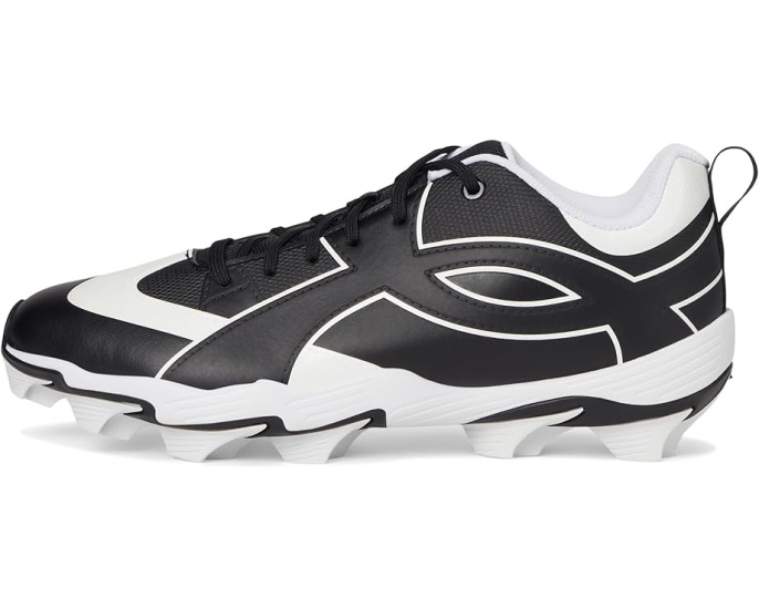 Бейсбольные бутсы Under Armour Leadoff Icon Low RM с EVA стелькой и шипами