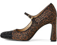 Туфли лодочки Circus NY by Sam Edelman Elora с контрастным носком и архитектурным каблуком