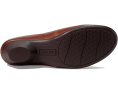 Ботильоны Cobb Hill Laurel V Shootie на каблуке из кожи