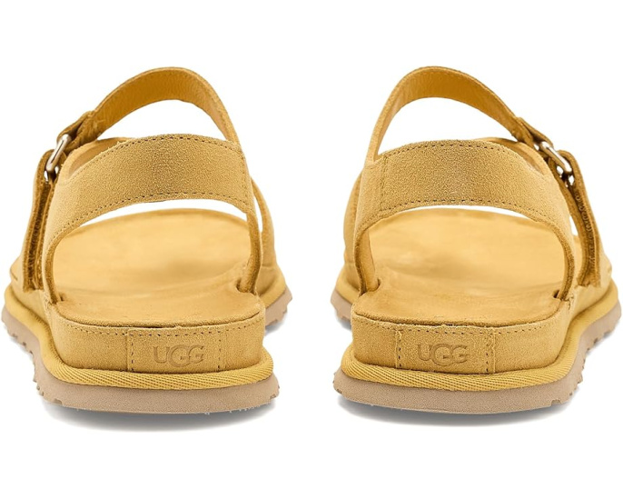 Сандалии UGG Goldengaze Toe Post с перемычкой между пальцев