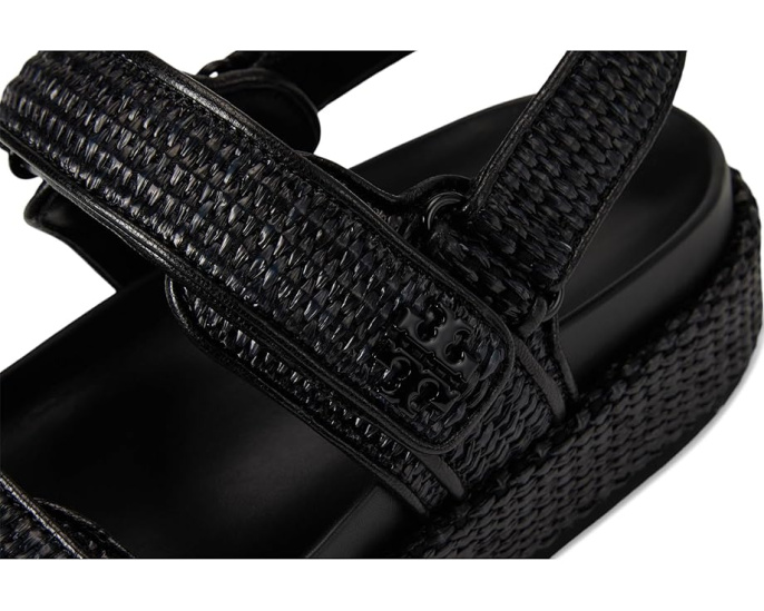Спортивные сандалии Tory Burch Kira с застежкой на липучке
