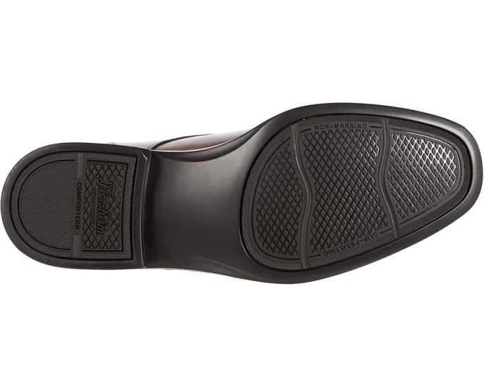 Florsheim оксфорды Forecast с водонепроницаемой конструкцией и мыском