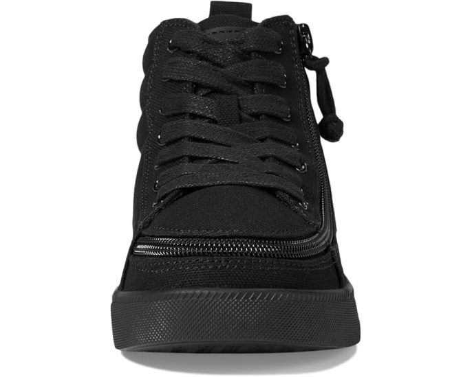 Детские высокие кроссовки BILLY CS High Top в скейтерском стиле с молнией