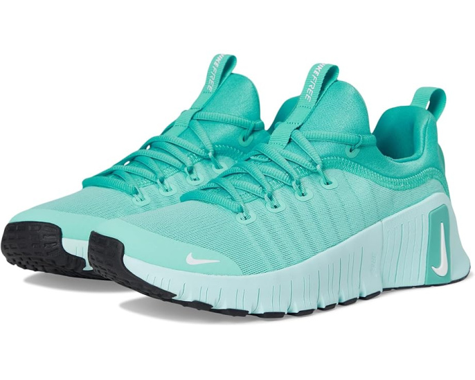 Тренировочные кроссовки Nike Free Metcon 6 с гибкой передней частью