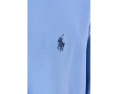 Хлопковая рубашка-поло Polo Ralph Lauren Featherweight Mesh Henley