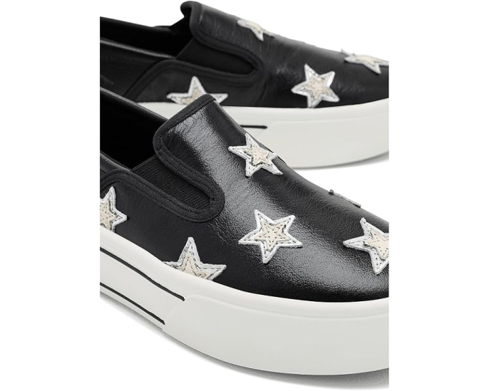 Ariat кроссовки Skylar Star Slip-On с отделкой звездочками