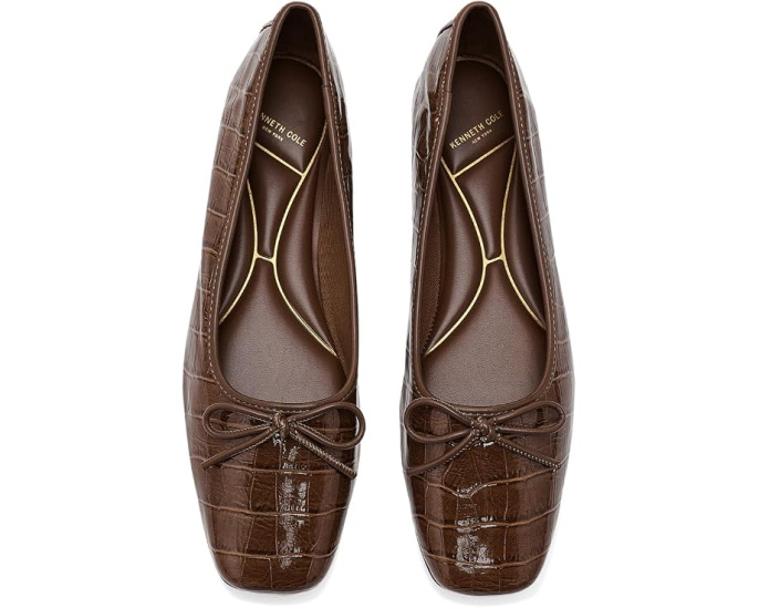 Балетки Carriah от Kenneth Cole New York